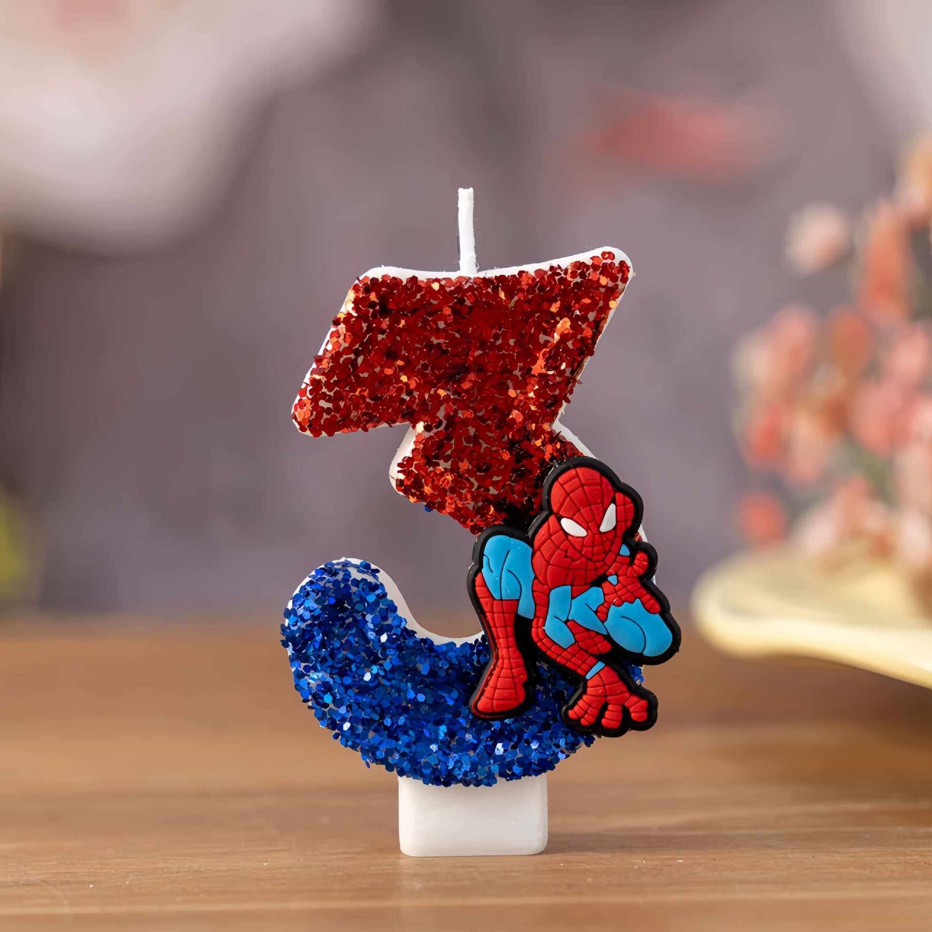 Candle Making Kit For Kids - Bougies amusantes en forme de super-héros