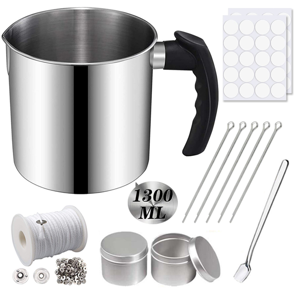 Candle Making Kit For Kids - Kit exécutif de bougies d'invitation en