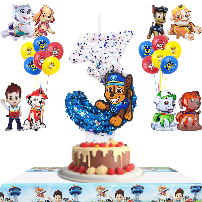 Candle Making Kit For Kids - PAW Patrol – décoration de fête