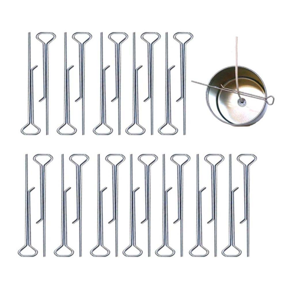 Candle Making Kit For Kids - Formes de centrage de mèche de