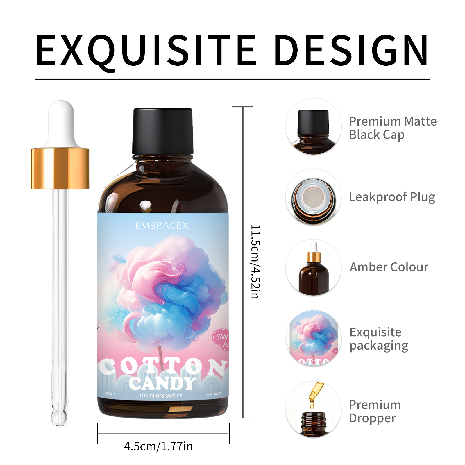 Huiles parfumées à la barbe à  - Candle Making Essentials avis et prix