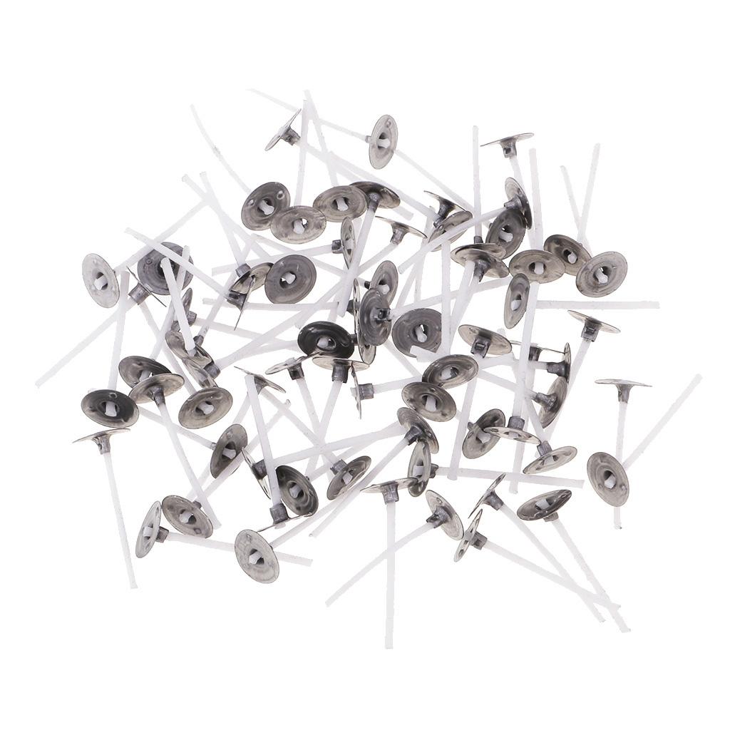 Mèche de bougie en coton pré-e - Cotton Wick Pre Tabbed avis et prix