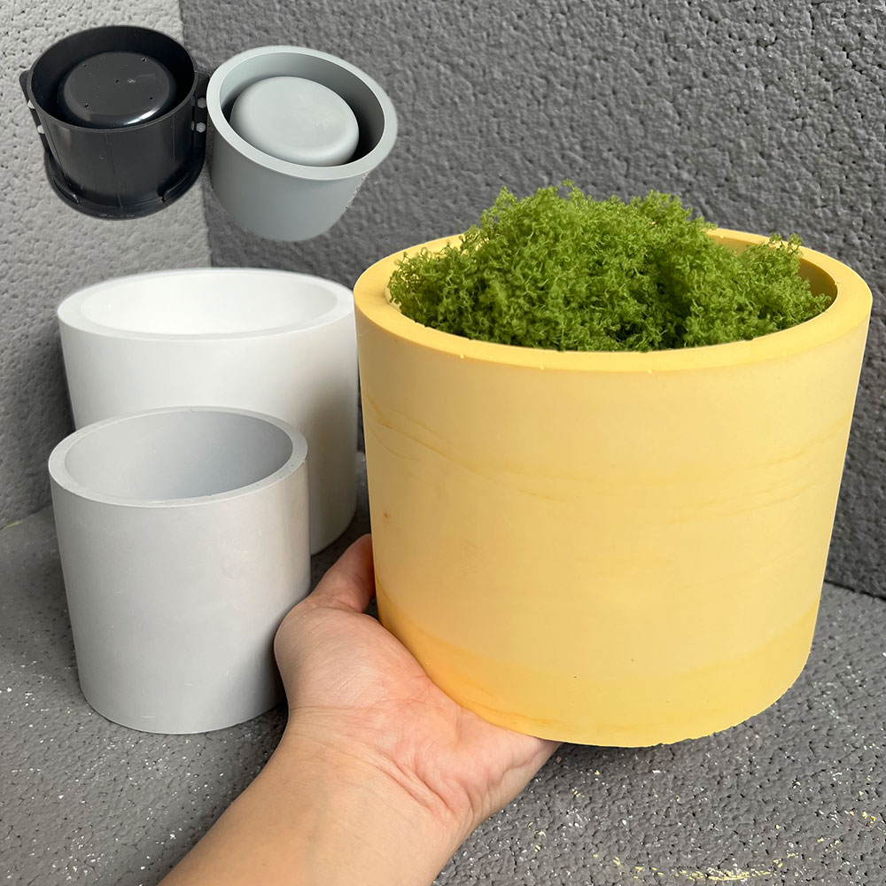 Grands moules de jardinière en - Candle Making Vessels avis et prix
