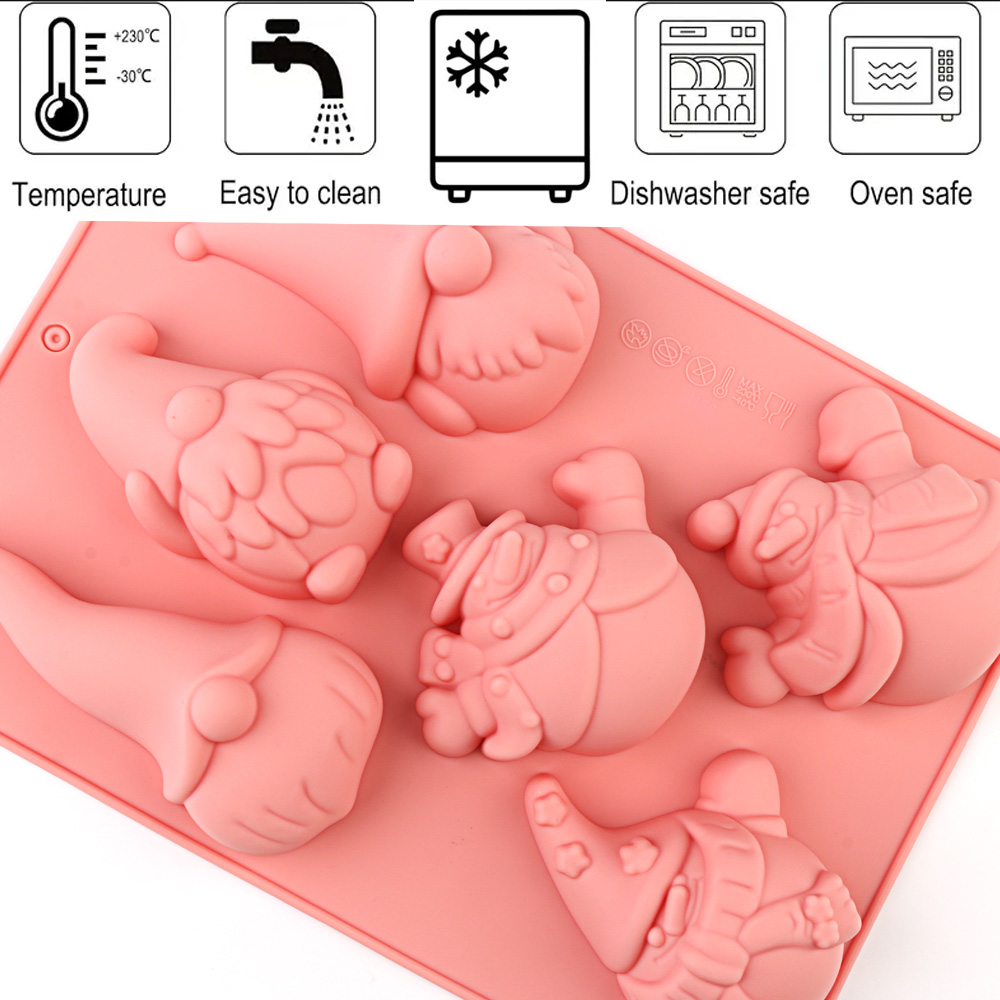 Moule à pâtisserie en silicone - Candle Making Equipment avis et prix