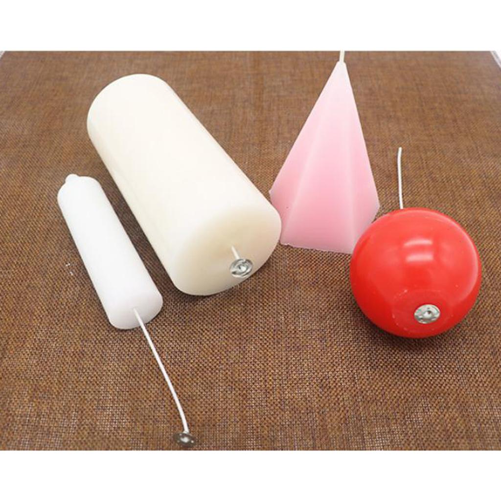 Mèches de bougies en coton pré - Cotton Wick Pre Tabbed avis et prix