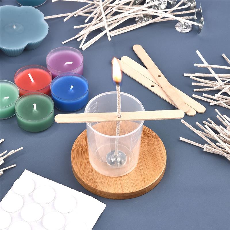 Mèches de bougie à faible émis - Candle Making Wax Melter avis et prix