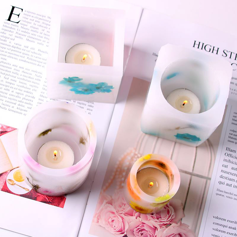 Moule en acrylique pour bougie - Candle Making Vessels avis et prix