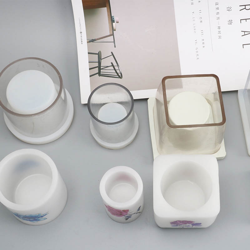 Moule en acrylique pour bougie - Candle Making Vessels avis et prix