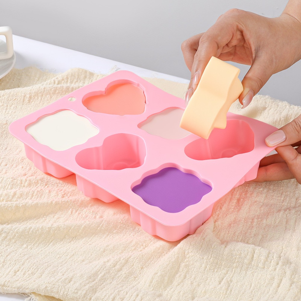 Moule carré en Silicone en for - Candle Making Wax Melter avis et prix