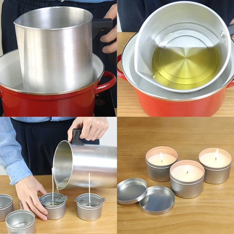 Kit de fournitures de fabricat - Candle Making Kit For Kids avis et prix