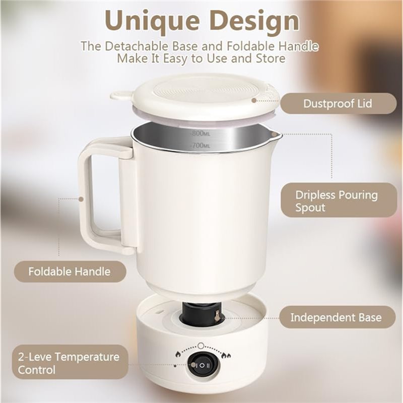Kit de pot à cire électrique A - Candle Making Vessels avis et prix