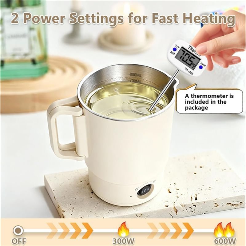 Kit de pot à cire électrique A - Candle Making Vessels avis et prix