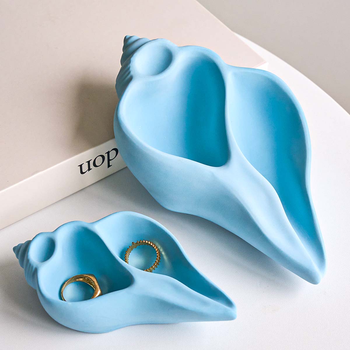 Moule en silicone Coquille de  - Candle Making Vessels avis et prix