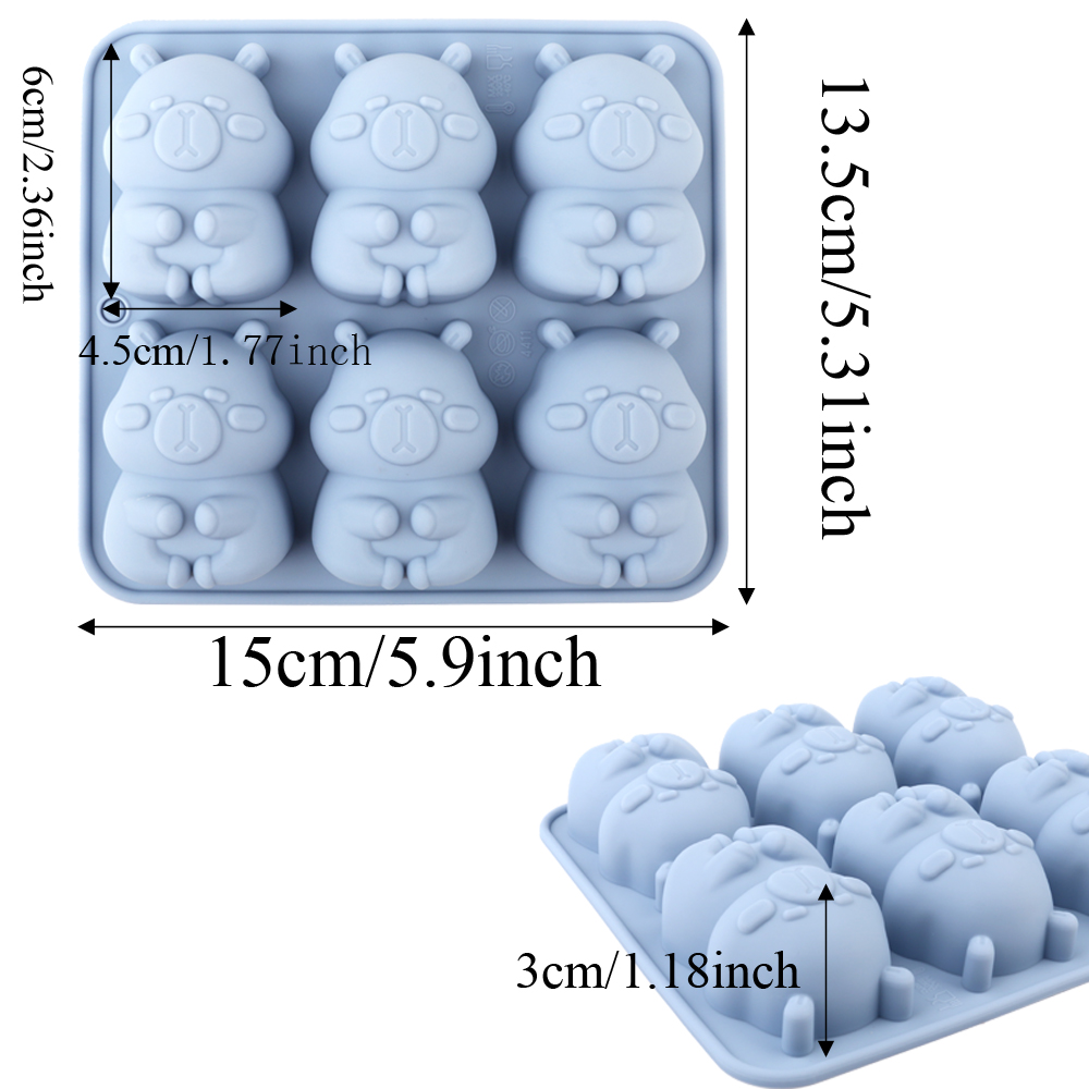 1 moule à gâteau en silicone e - Candle Making Equipment avis et prix