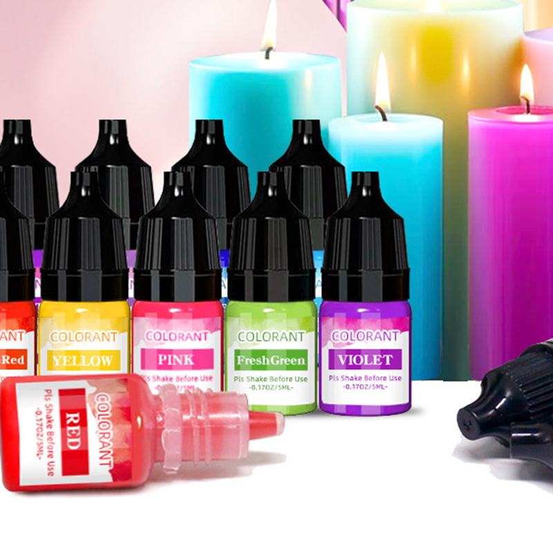 20 couleurs bougie colorants P - Candle Making Kit For Kids avis et prix