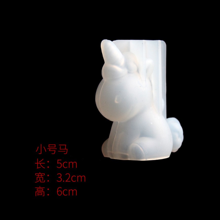 Moules transparents en résine  - Candle Making Equipment avis et prix