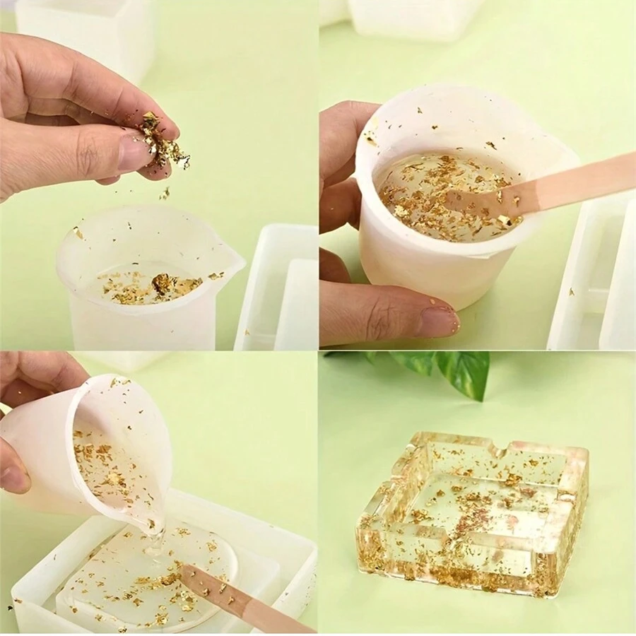 Bougie feuille d'or INS chaude - Candle Making Kit For Kids avis et prix