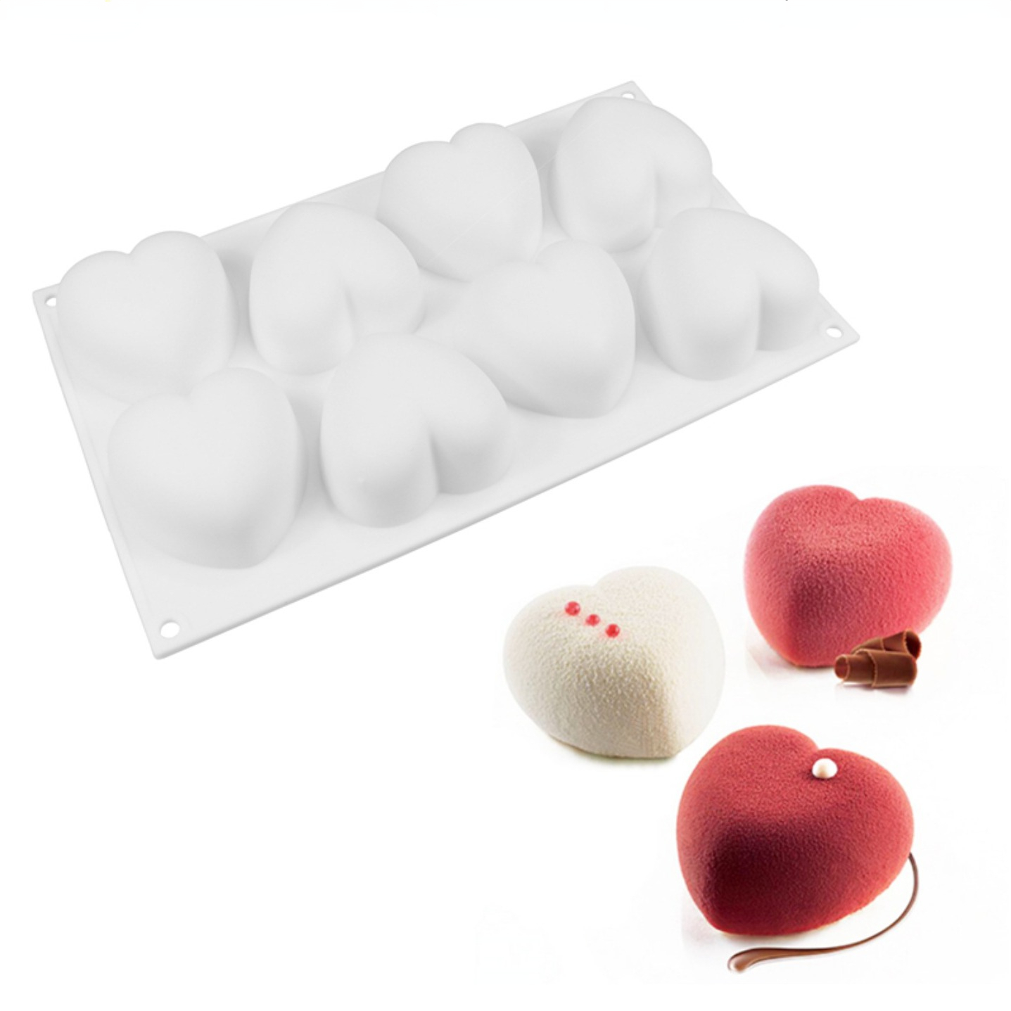 Moule à savon en Silicone en f - Candle Making Equipment avis et prix