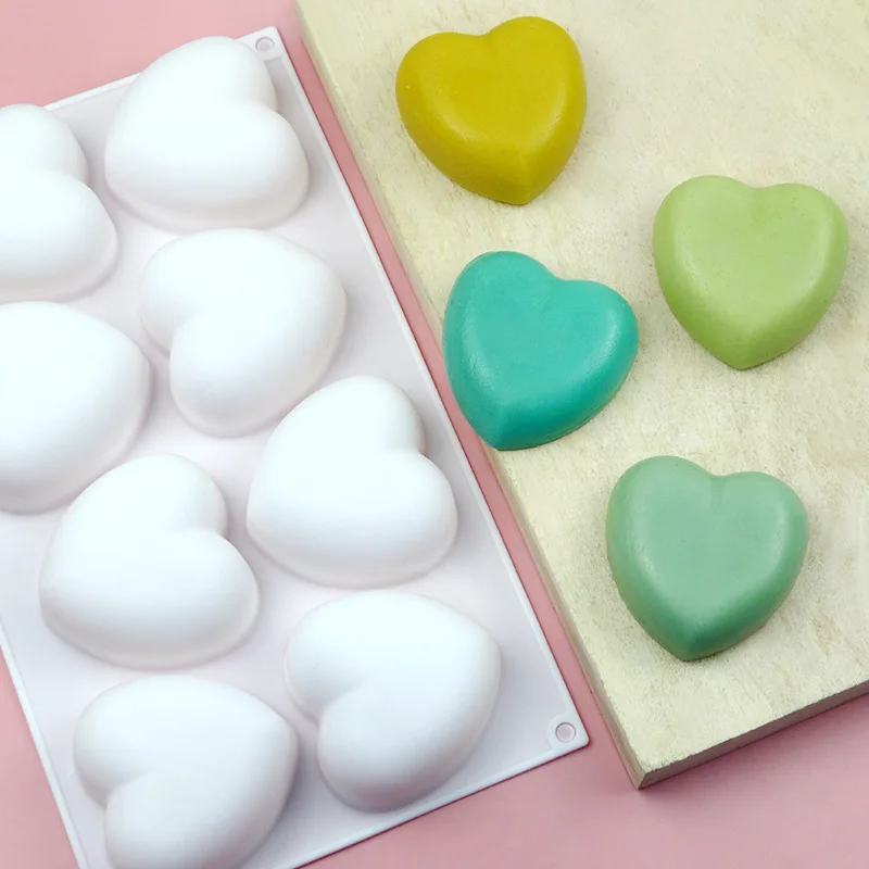 Moule à savon en Silicone en f - Candle Making Equipment avis et prix