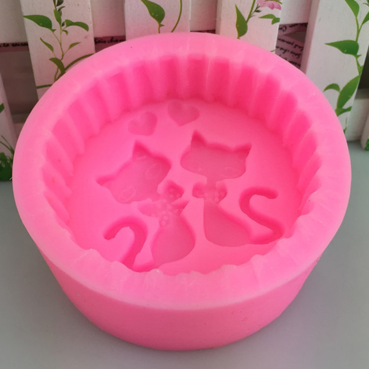 Moule à savon en silicone en f - Candle Making Wax Melter avis et prix