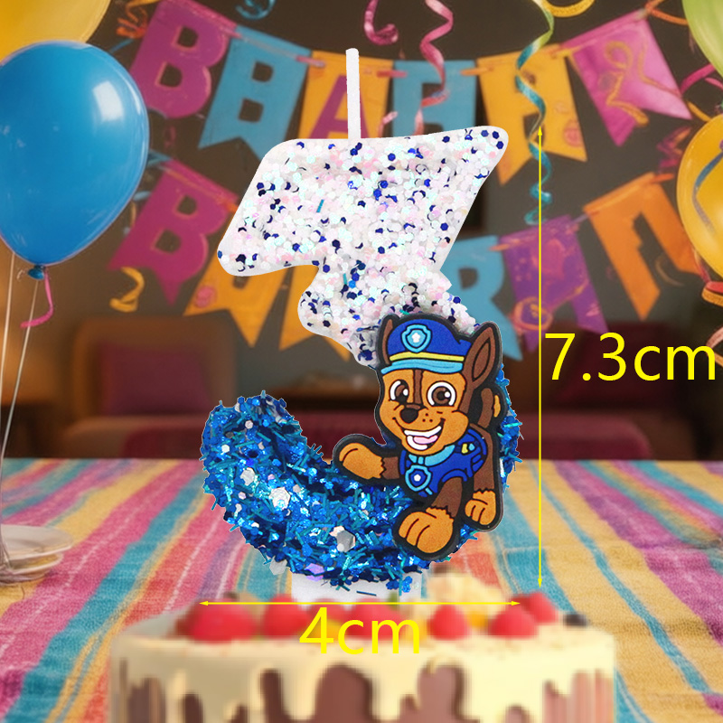 PAW Patrol – décoration de fêt - Candle Making Kit For Kids avis et prix