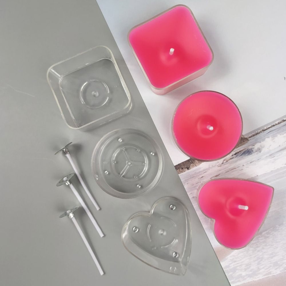 Cœur Africain Photophore Stand - Candle Making Kit For Kids avis et prix