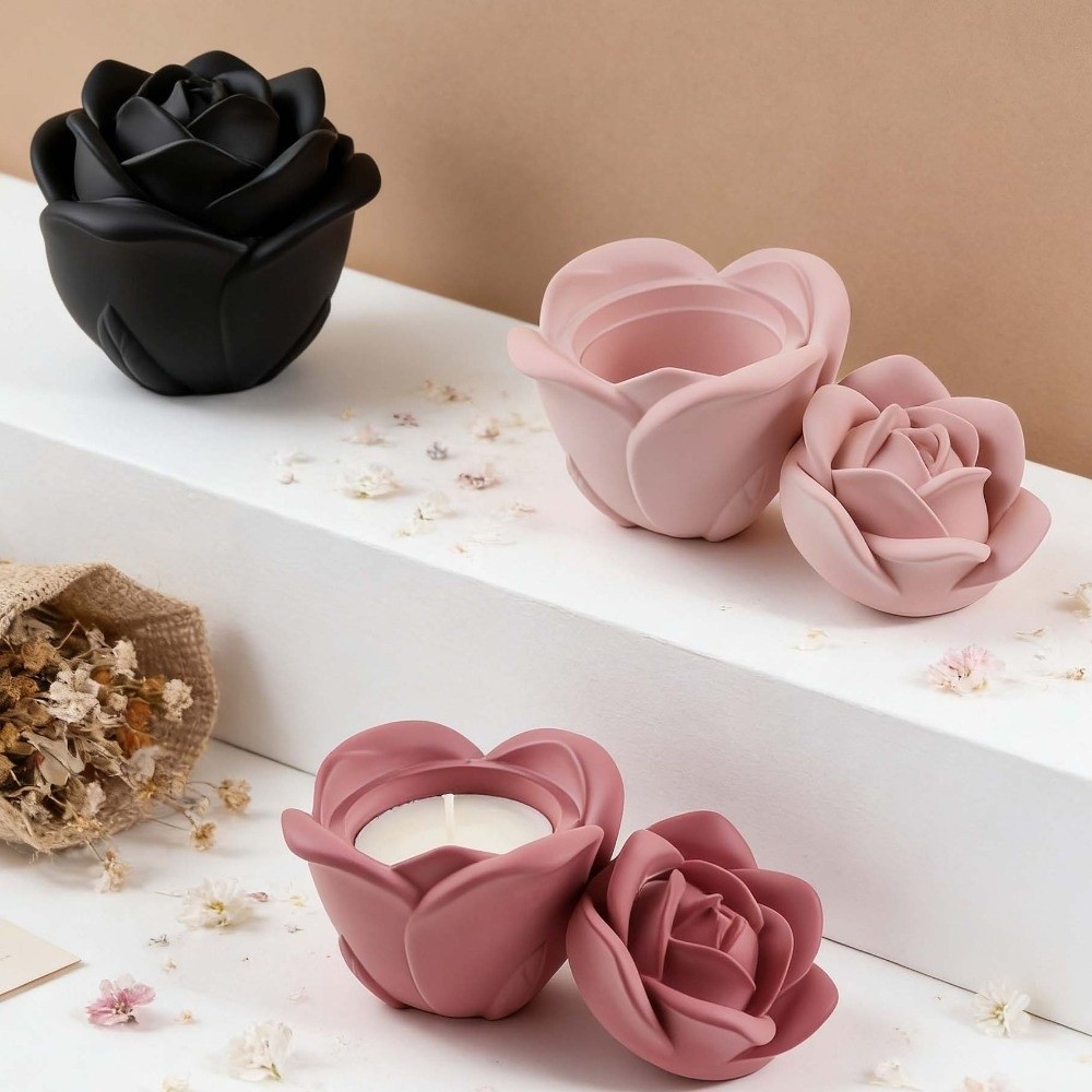 Moules en silicone antiadhésif - Candle Making Vessels avis et prix