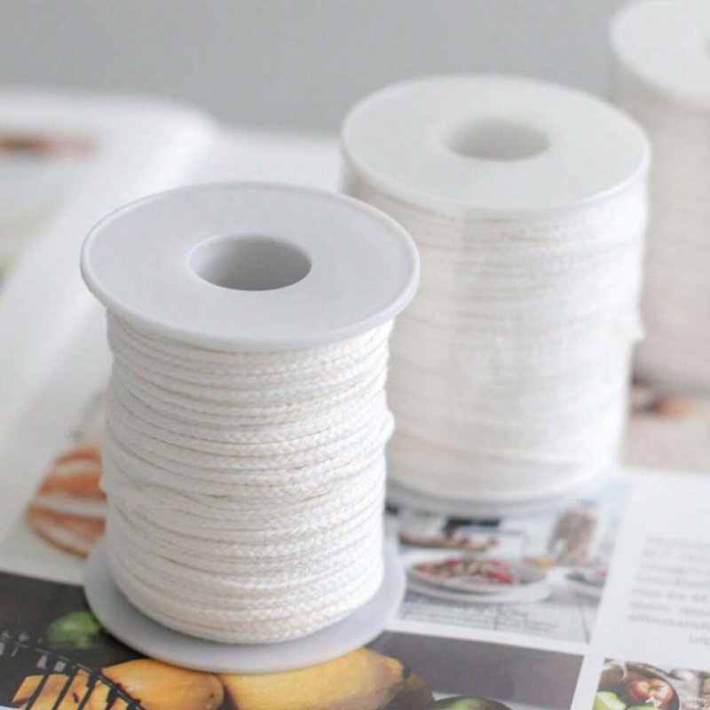 1 rouleau de mèches de bougie  - Candle Making Kit For Kids avis et prix