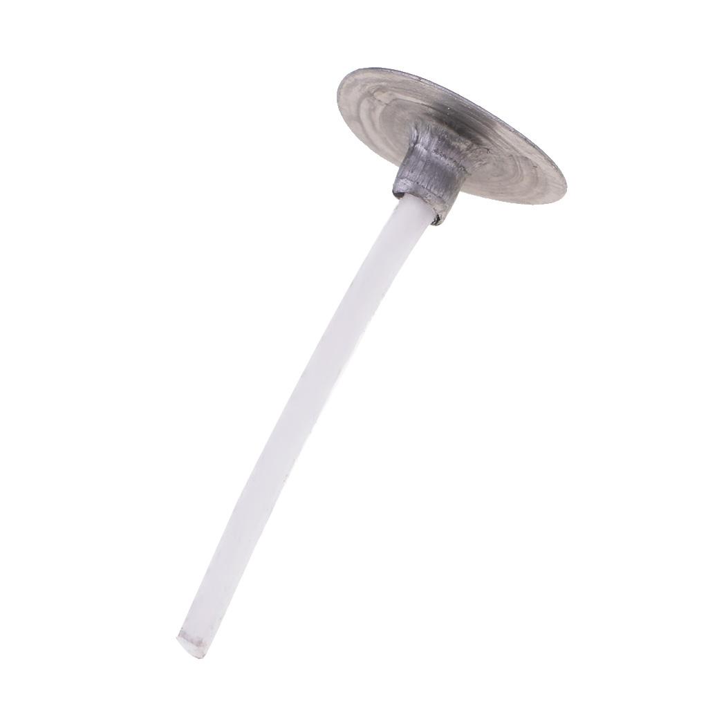 Mèches de bougie en coton pré- - Cotton Wick Pre Tabbed avis et prix