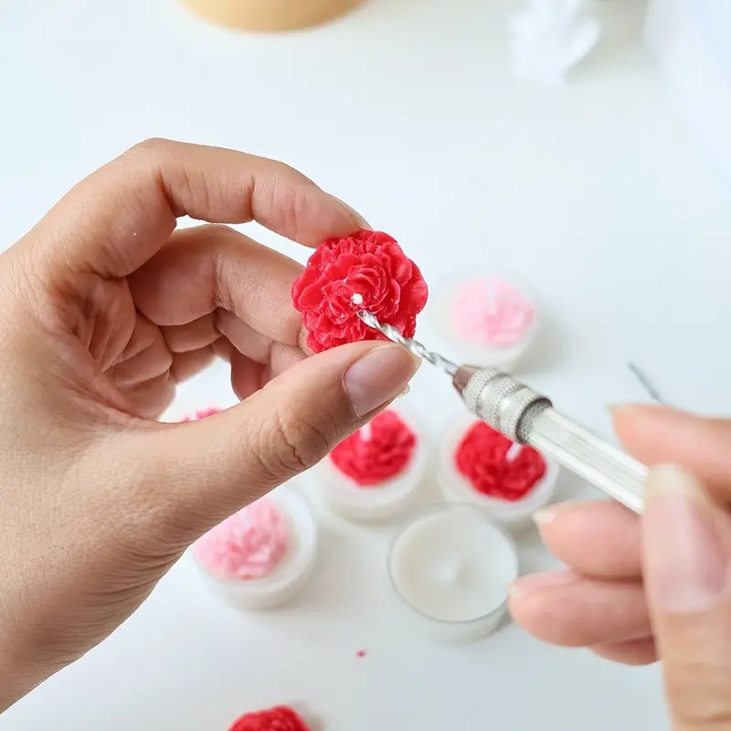 Un ensemble d'outils de poinço - Candle Making Kit For Kids avis et prix