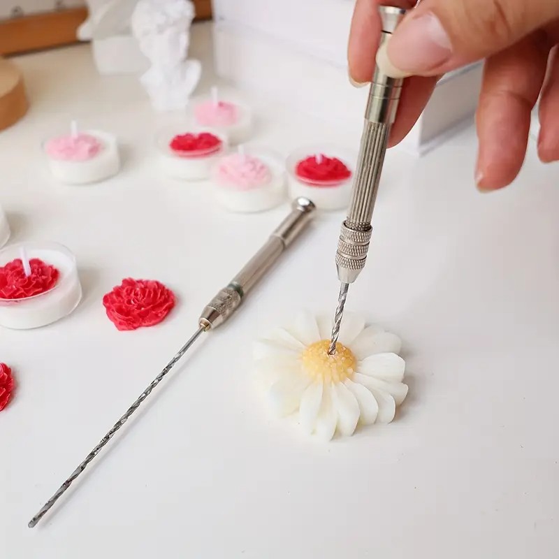 Un ensemble d'outils de poinço - Candle Making Kit For Kids avis et prix
