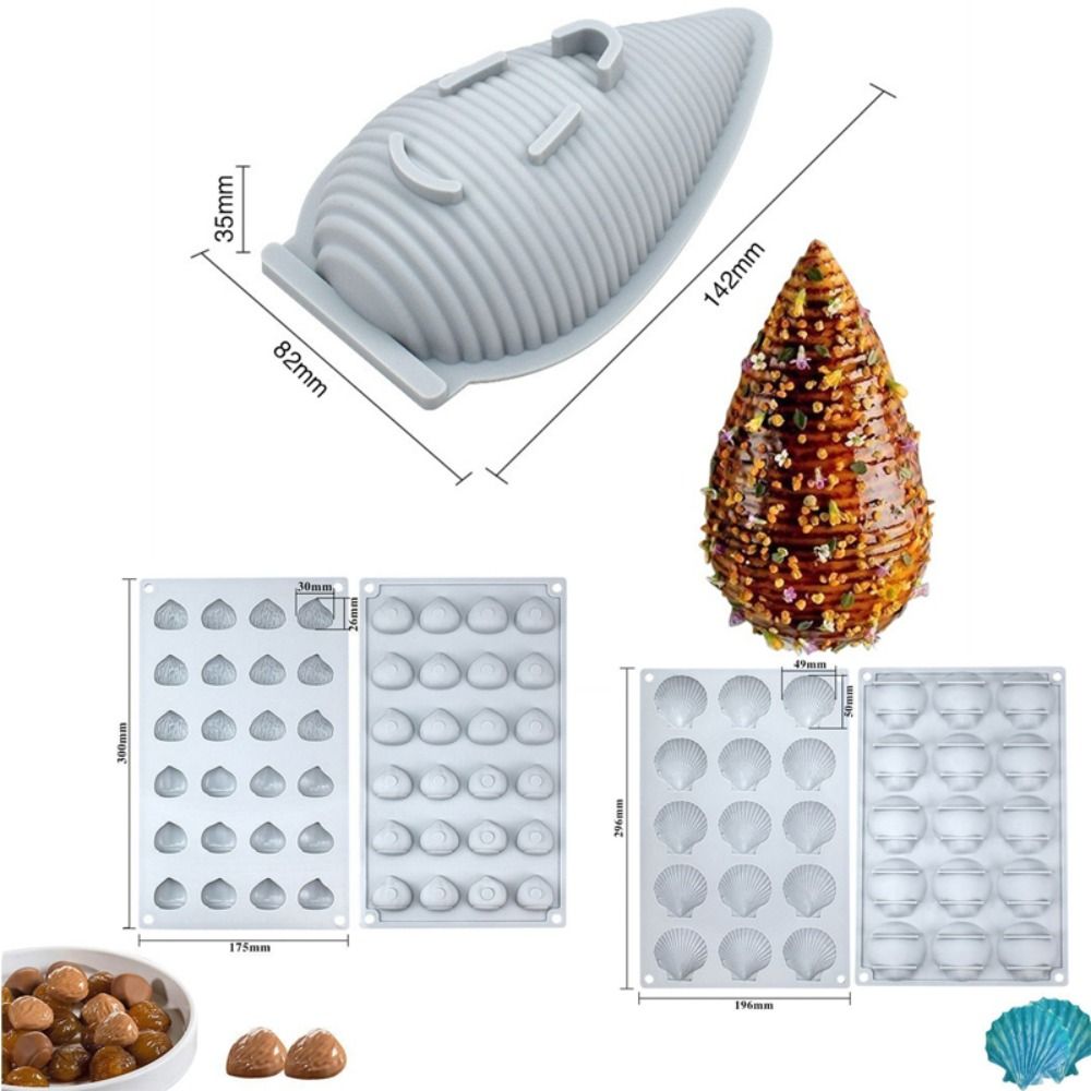 Moule en silicone pour gâteau  - Candle Making Equipment avis et prix
