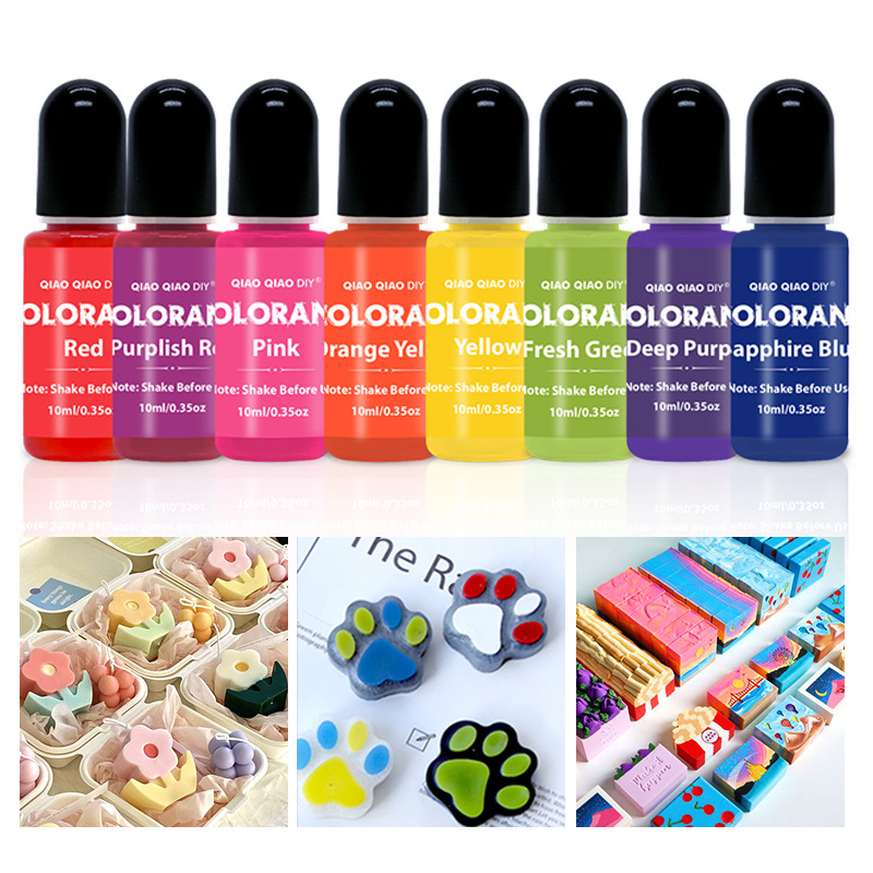 Les colorants de bougie averti - Candle Making Wax Melter avis et prix