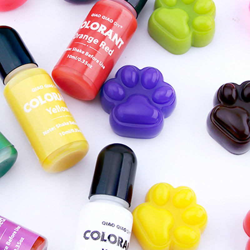 Les colorants de bougie averti - Candle Making Wax Melter avis et prix