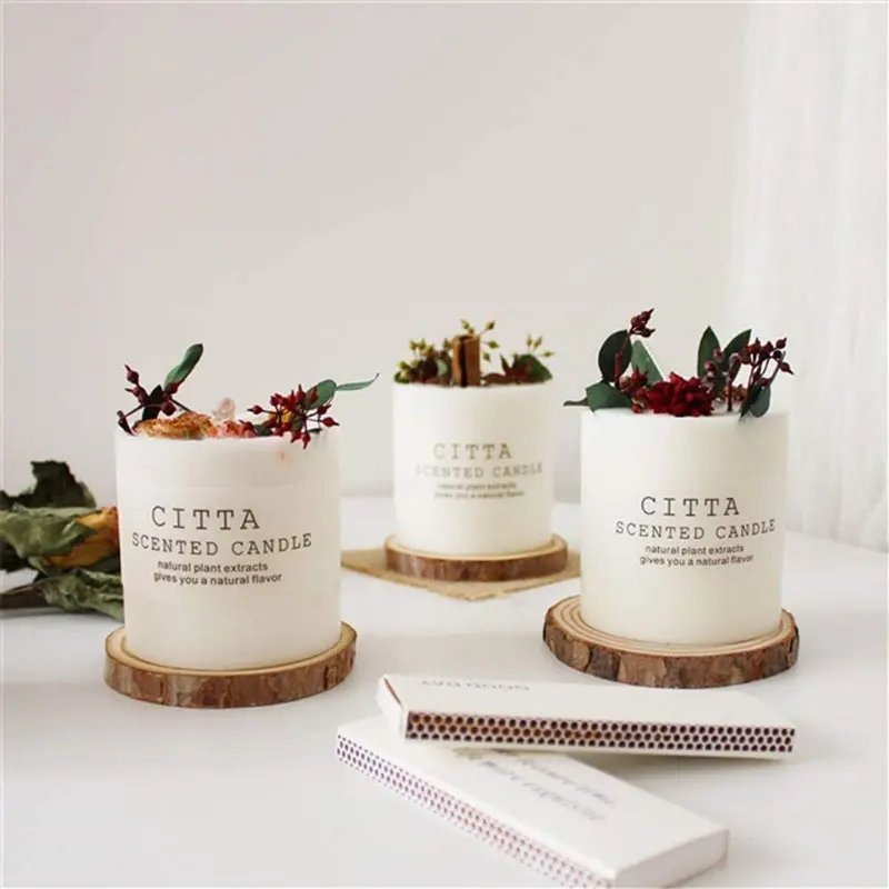 Moules à bougies cylindriques  - Candle Making Wax Melter avis et prix