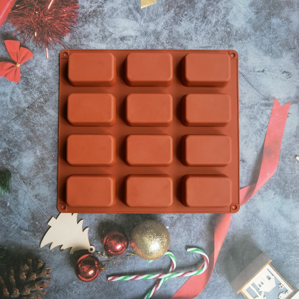 Moule en silicone à 12 cavités - Candle Making Wax Melter avis et prix