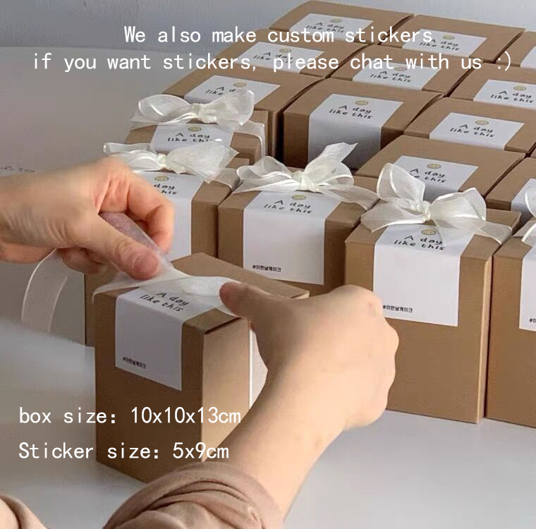 Boîte en papier Kraft bougie r - Candle Making Essentials avis et prix