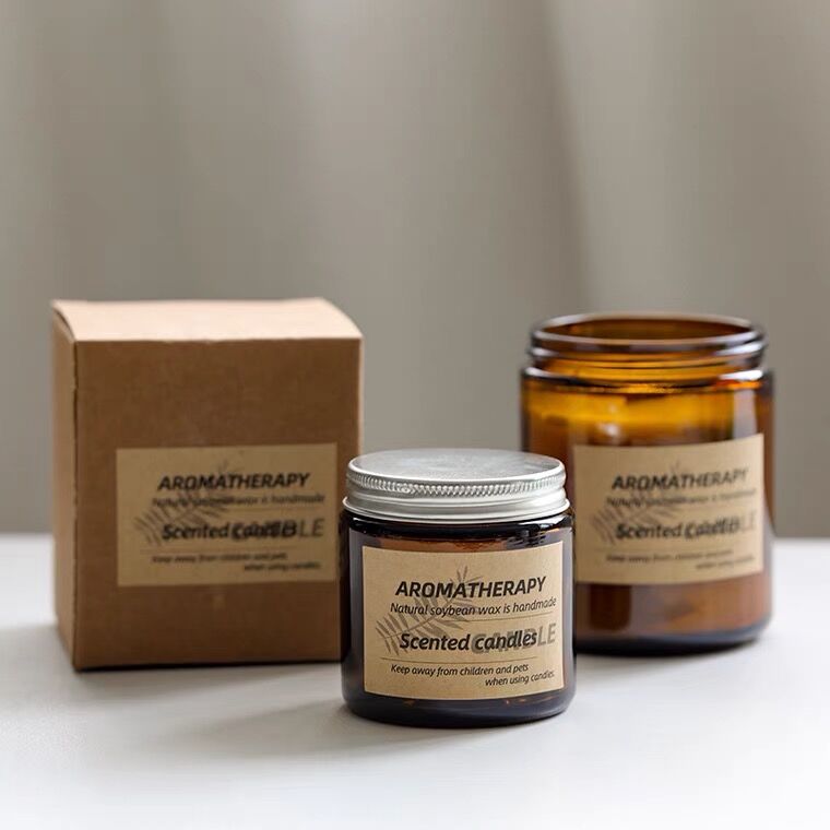 Boîte en papier Kraft bougie r - Candle Making Essentials avis et prix