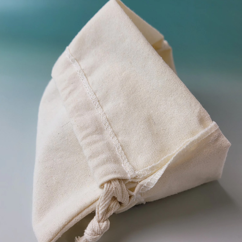 Sacs cadeaux en coton naturel, - Candle Making Essentials avis et prix