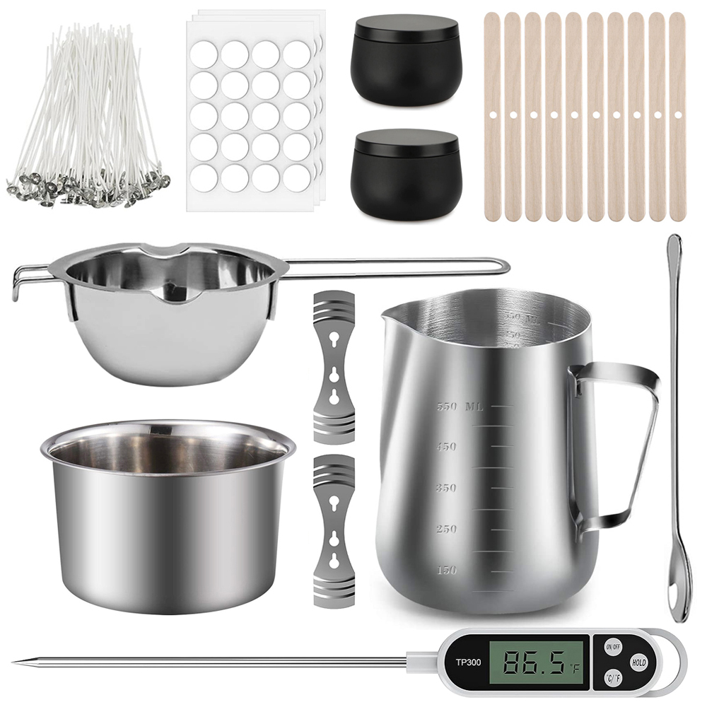 Gemos Kit complet de bougies D - Candle Making Kit For Kids avis et prix