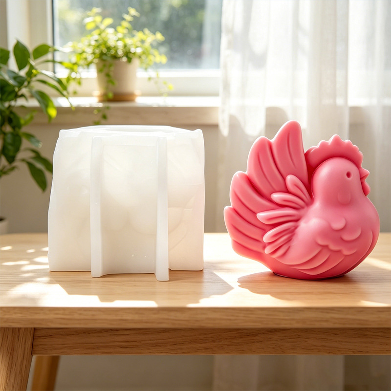 Moule à bougie en silicone en  - Candle Making Wax Melter avis et prix