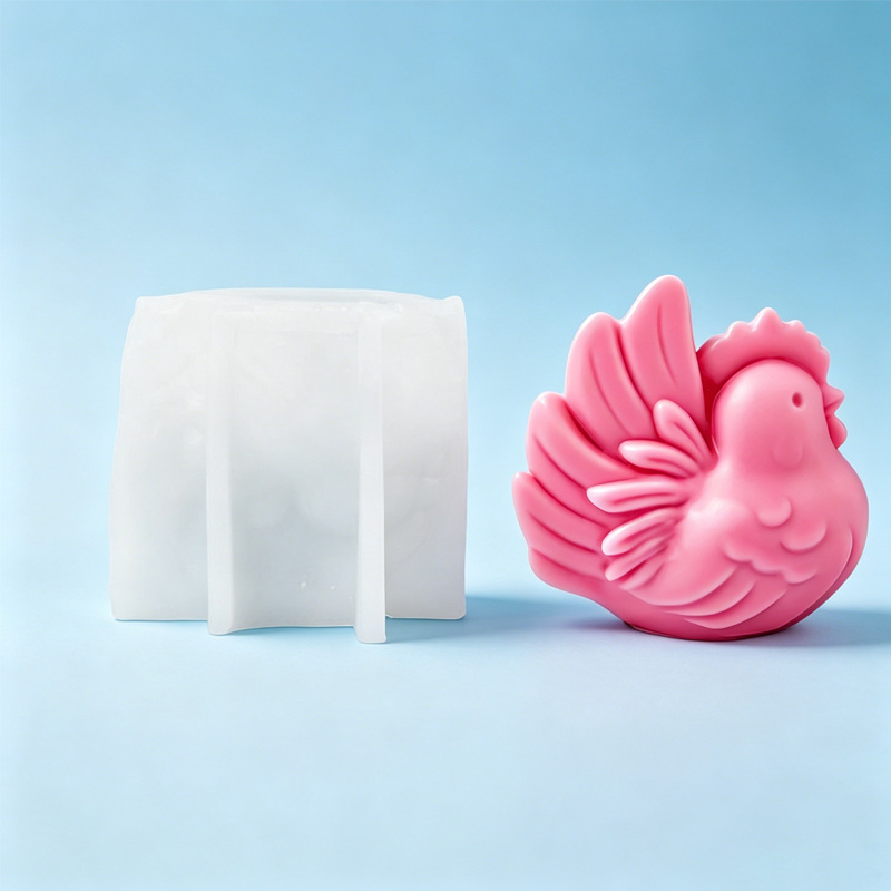 Moule à bougie en silicone en  - Candle Making Wax Melter avis et prix
