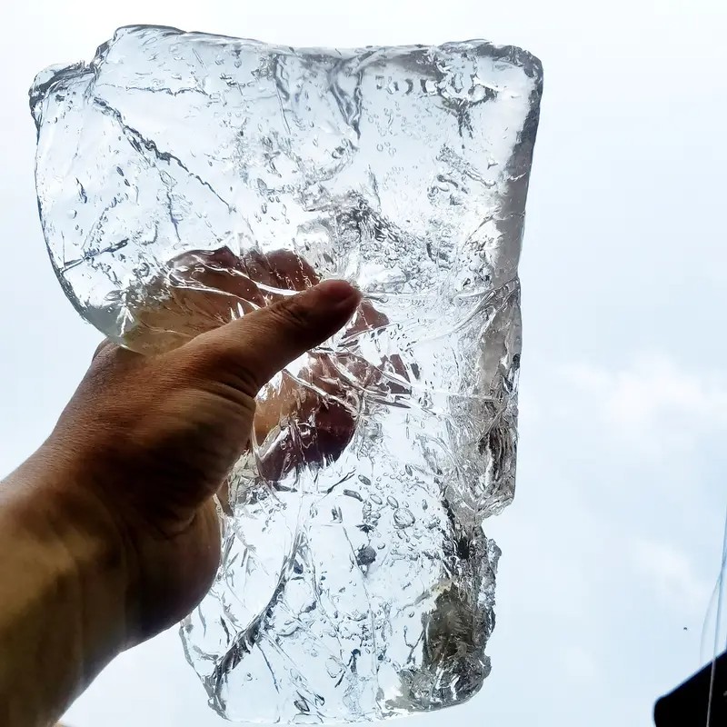 Cire de cristal transparente,  - Candle Making Vessels avis et prix